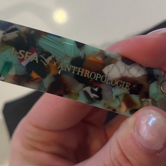 I-SEA x Anthropologie Ashbury Sky Sunglasses - Picture 4 of 6